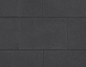 Straksteen 20x30x5 cm antraciet