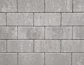 Nature top betonstraatsteen 6 cm concrete mini facet komo