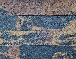 Splitrock 32x13x11 cm oud bussum