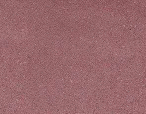 Tegel 50x50x5 cm rood komo