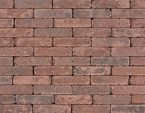 Stonique trommel waalformaat 7 cm groningerbruin