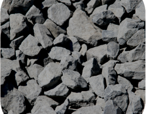 Big bag basalt split 16-32 mm zwart (ca. 1.000 kg)