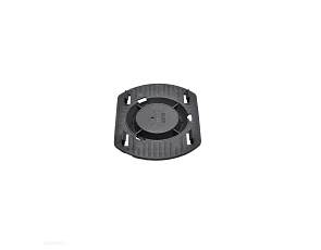 Premium bovenplaat C2-clip voor Structusol profiel
