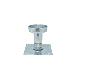 Firesol stelvoet FS9/14 verz. staal bereik 9 - 14 cm