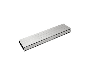 Deqsol aluminium profiel DE30 lengte 2,3 m