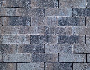 Dikformaat strak 21x7x6 cm oud drachten komo