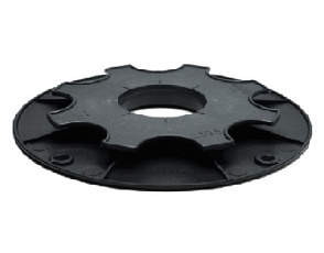 Comfort stelvoet PV2.3-3.5 bereik 2,3 - 3,5 cm