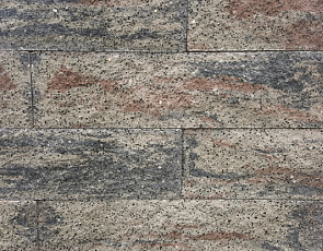 Splitrock XL 15x15x60 cm tricolore