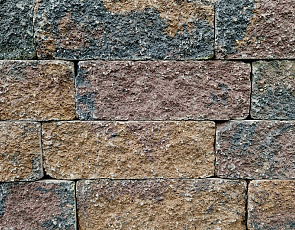 Splitrock trommel 32x13x11 cm 2.0 oud bussum