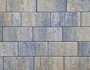 Patio betonstraatsteen 8 cm desert rock mini facet komo