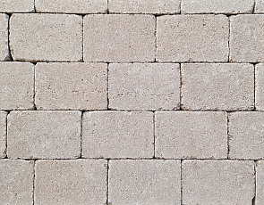 Stonique trommel 21x14x7 cm oud lemmer