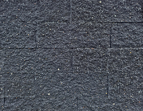 Splitrock 32x13x11 cm 2.0 antraciet