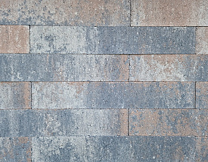 Linea 10x10x60 cm tricolore