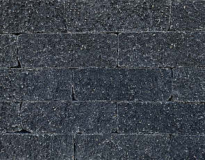 Splitrock trommel 32x13x11 cm 2.0 antraciet