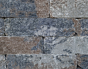 Splitrock XL trommel 15x15x60 cm 2.0 oud drachten