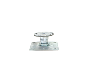 Firesol stelvoet FS4.5/6 verz. staal bereik 4.5 - 6 cm