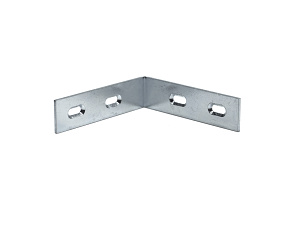 Deqsol connector LC inox L lateraal