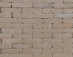 Stonique trommel waalformaat 7 cm oud kampen