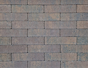 Dikformaat XL 28x7x8 cm oud bussum (320 stuks per pak)