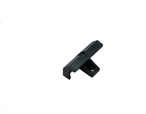 Linup clips eindstuk terras, wand & plafond