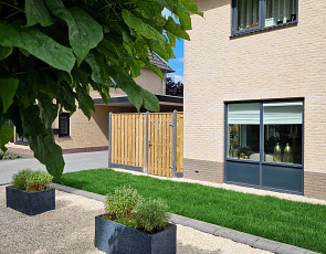 Gravolite grind, (invoeg)split en zand