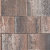 H2O comfort square 20x30x6 cm tricolore